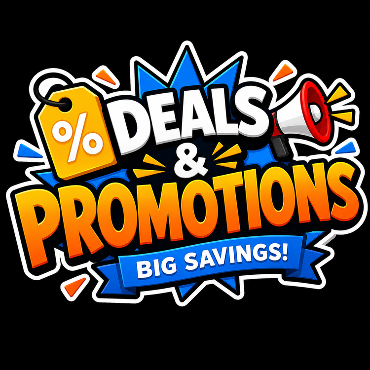 Deals & Promotions