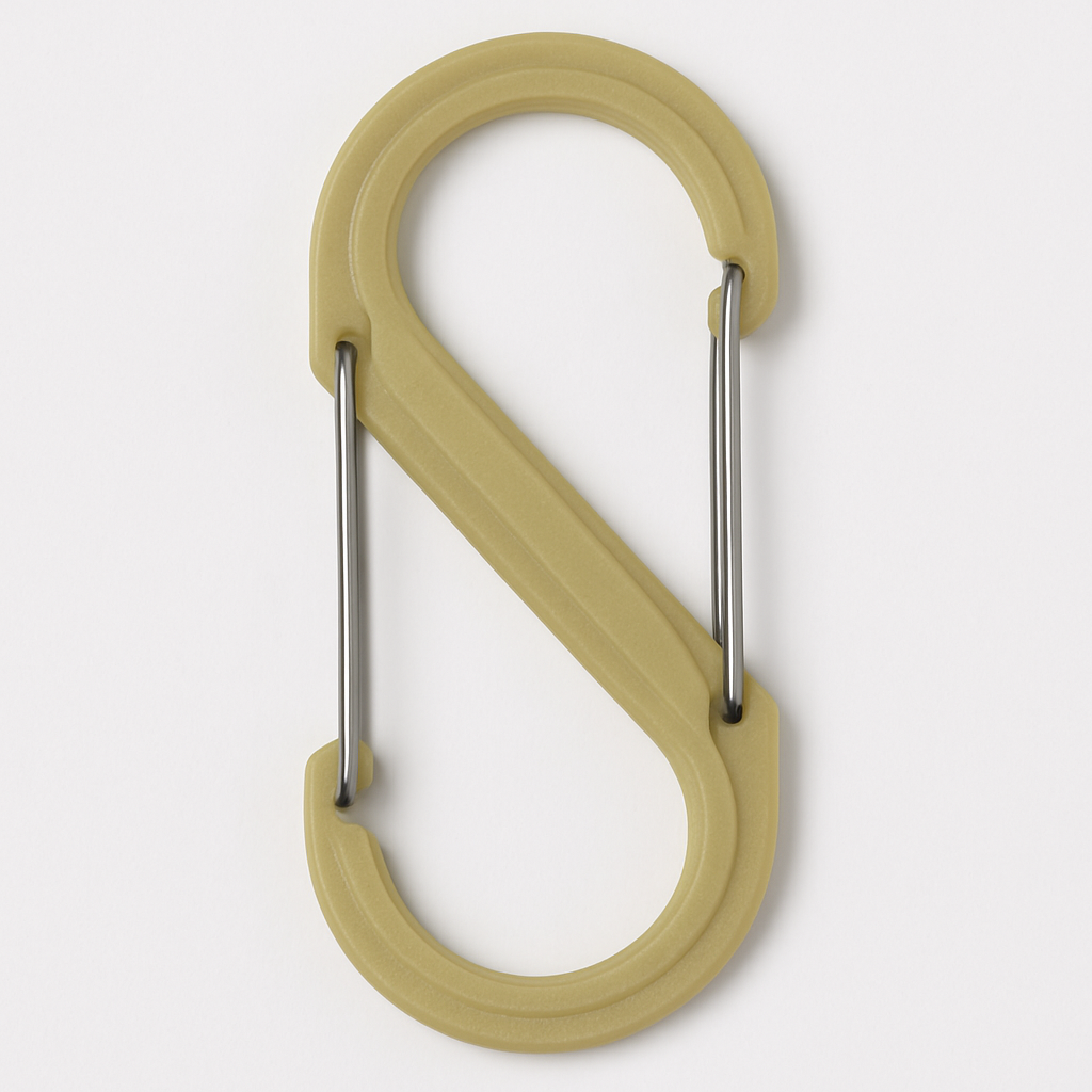 Nite Ize S-Biner Plastic Carabiner
