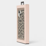 Kate Spade New York Protective Hardshell Case - City Leopard for iPhone 14 Plus