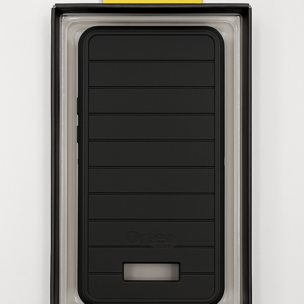 OtterBox Defender Pro Case for Samsung Galaxy S21 FE 5G, Black
