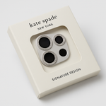 Kate Spade New York Camera Lens Protector Set in Stone for iPhone 16 Pro / 16 Pro Max