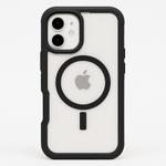 OtterBox Defender Series Pro XT Hard Shell for MagSafe for Apple iPhone 16 Plus - Black