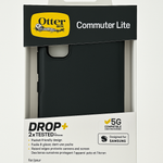 OtterBox Commuter Lite Case for Samsung Galaxy A14 5G - Black