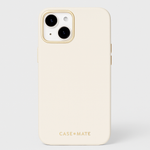 Case-Mate Apple iPhone 15 Plus Silicone Case - Beige