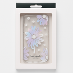 Kate Spade Protective Case for MagSafe Daisy Iridescent for iPhone 13 Pro