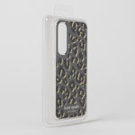 [KS.S.C.6421] Kate Spade New York Protective Hardshell Case For Galaxy S24 - City Leopard