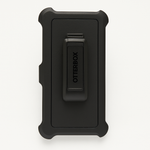 OtterBox Defender Series Pro Rugged Carrying Case (Holster) for Google Pixel 8 Smartphone - Black
