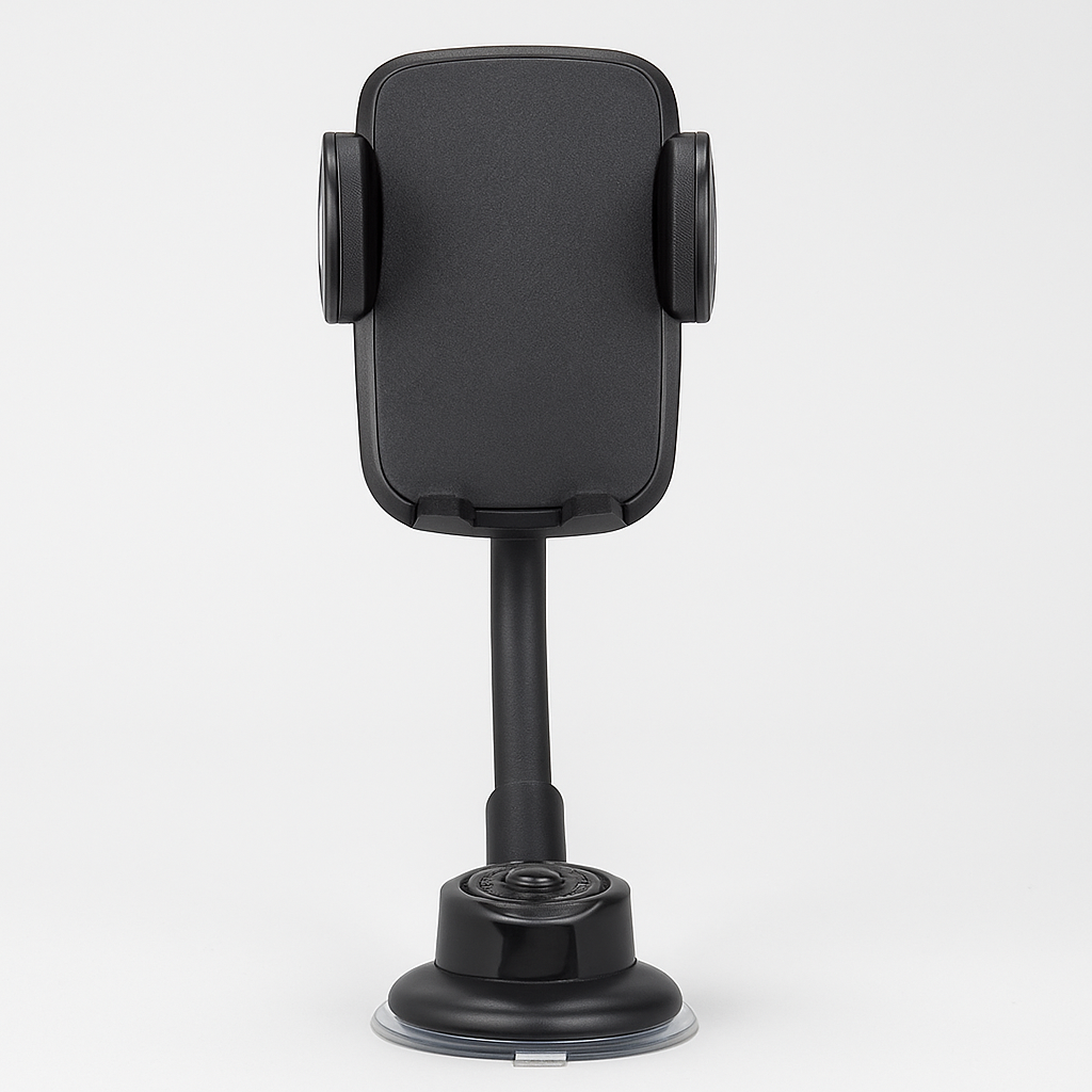 PureGear Cradle Car Phone Mount - Multi-Function Dashboard Holder