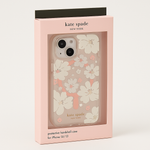 Kate Spade Protective Hardshell Case for MagSafe for iPhone 14 / 13 - Peony
