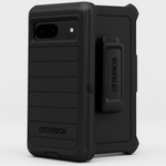 OtterBox Defender Series Pro Black Rugged Case for Google Pixel 7