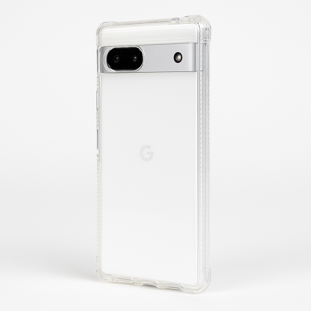ITSKINS Spectrum_R Clear Case for Google Pixel 6a - Clear