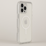 ITSKINS Hybrid R Clear Magnetic Case for iPhone 16 Pro Max