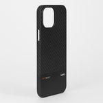 LAUT KEV Protect Aramid Fiber Case for iPhone 16 Pro Max - Black