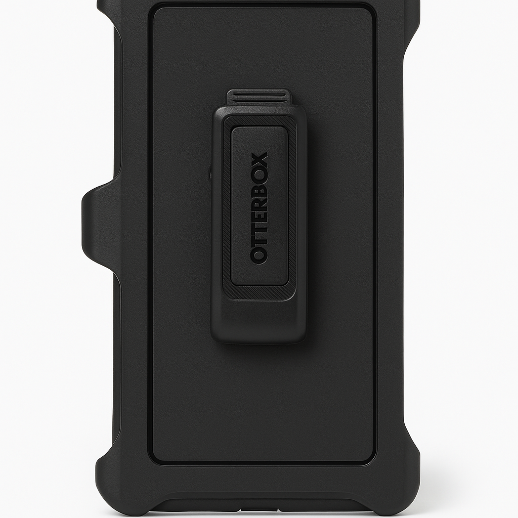OtterBox Defender Series Pro Black Galaxy S23 Ultra Case 77-91064