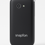 [SNP.EZFLP.4.BK.N.L.TMO.FF.0.0.2.E.12] Snapfon Ez Flip Rg (V1.1) Prepaid Service Plan Included