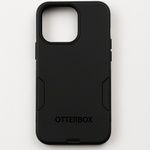Otterbox Commuter Case for Apple iPhone 15 Pro Max - Black