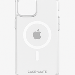 Case-Mate Tough Series iPhone 15 Plus Case - Clear