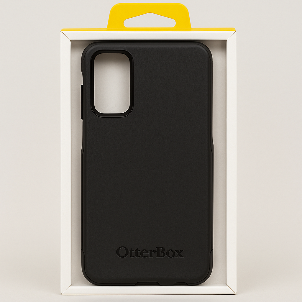 OtterBox Commuter Lite Case for Samsung Galaxy A15 5G - Black