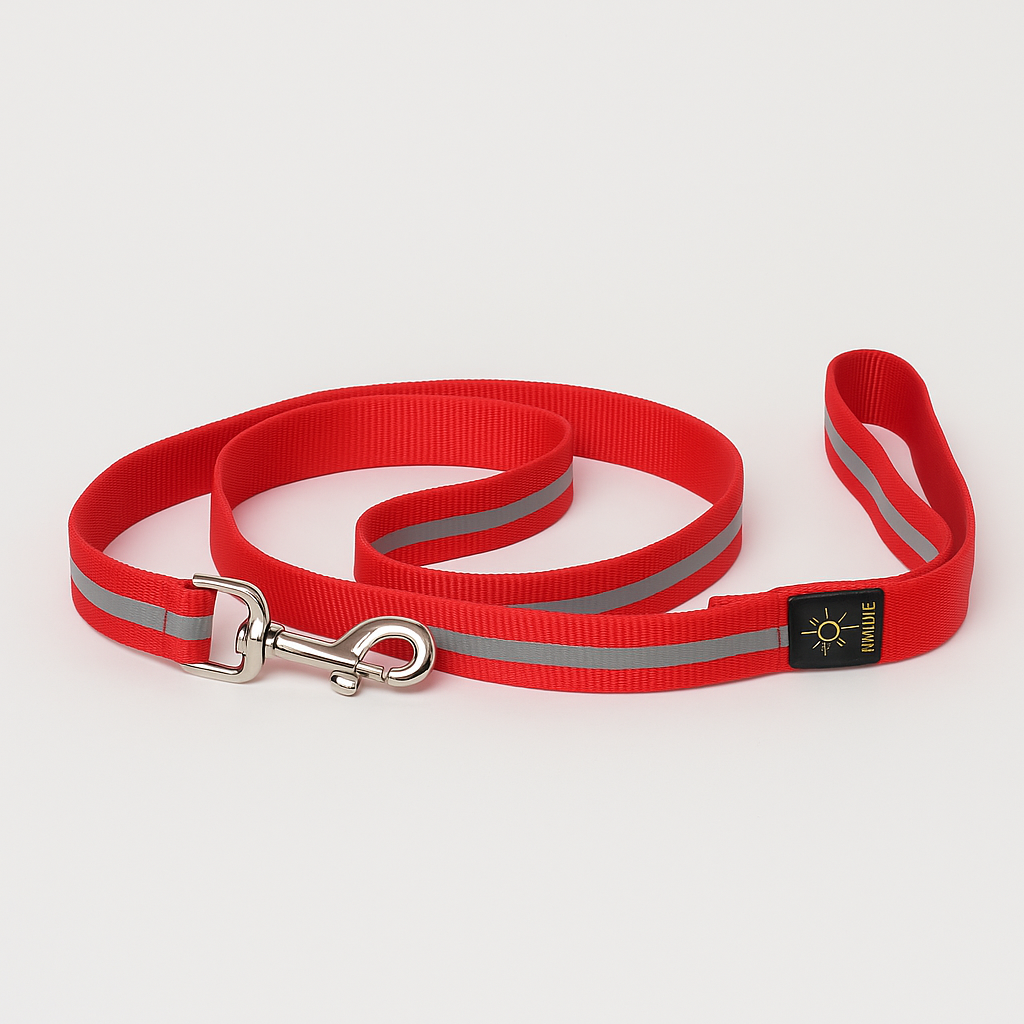 Nite Ize Nite Dawg Red LED Pet Leash