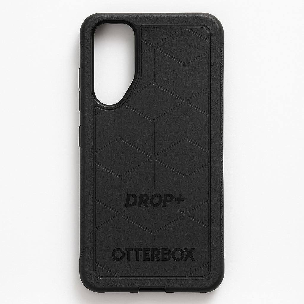 OtterBox Commuter Series Hard Shell Case for Samsung Galaxy S23+ - Black