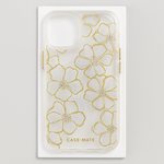 Case-Mate Floral Gems MagSafe Case for iPhone 15 Plus
