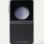 Case-Mate Tough Clear Plus Antimicrobial Case for Samsung Galaxy Z Flip5 - Clear