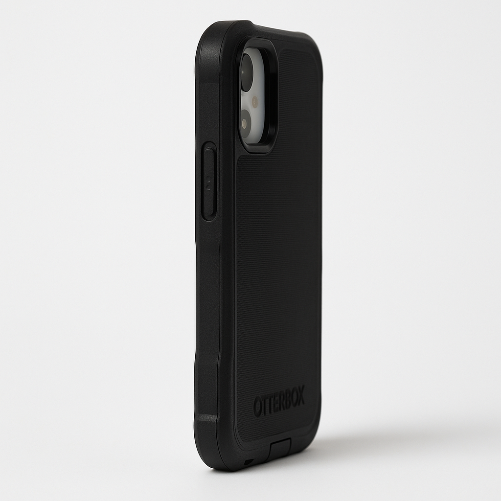 OtterBox Defender Series Pro Hard Shell for MagSafe for Apple iPhone 16 - Black