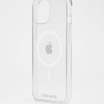 Case-Mate Tough Series iPhone 15 Plus Case - Clear
