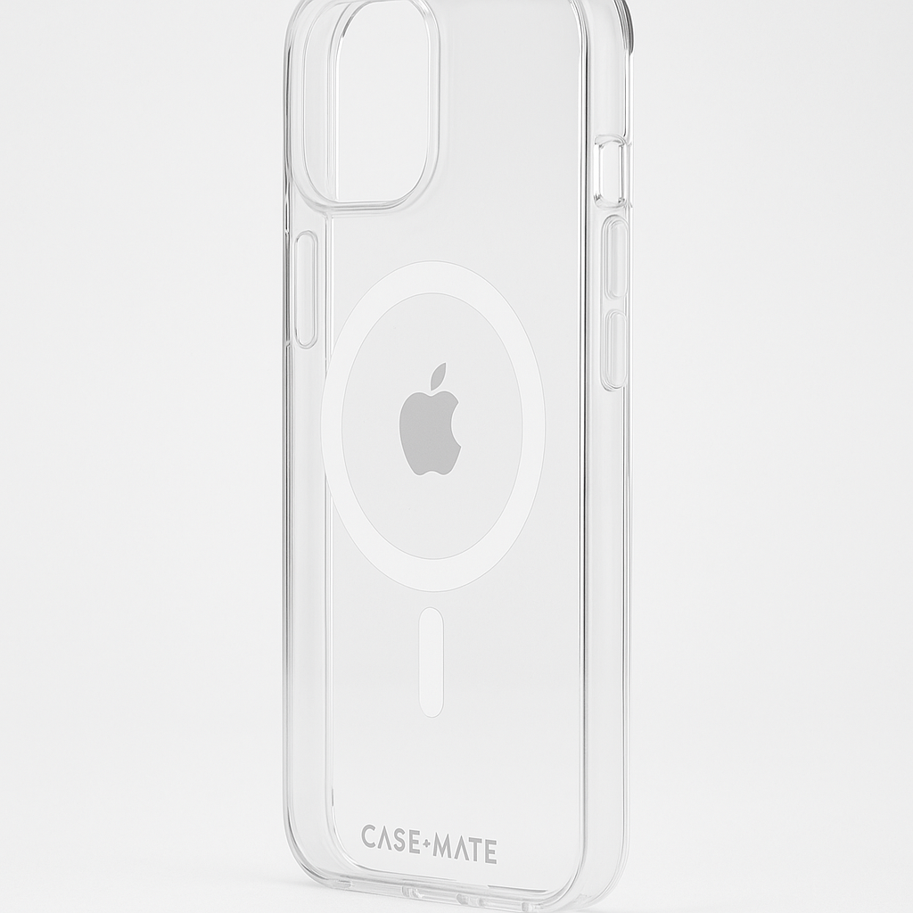 Case-Mate Tough Series iPhone 15 Plus Case - Clear