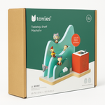 TONIES TABLETOP SHELF MOUNTAIN MAGNETIC WOOD DISPLAY