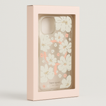 [KS.A.C.5849] Kate Spade Hardshell Case For Magsafe For Apple Iphone 14 Plus - Classic Peony