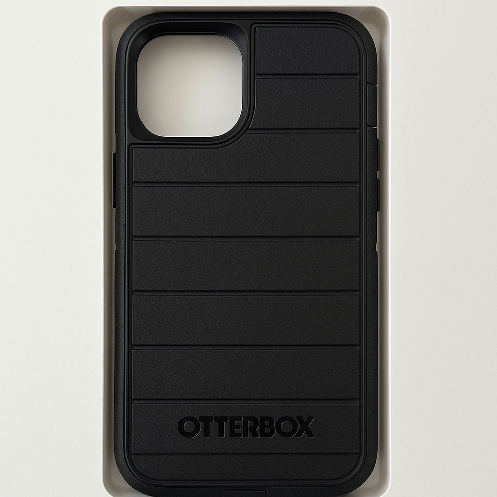 OtterBox Defender Series Pro Black iPhone 15 Plus and iPhone 14 Plus Case