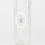 Case-Mate Tough Series iPhone 15 Plus Case - Clear