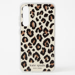 Kate Spade Defensive Hardshell Case for Samsung Galaxy S23 - City Leopard