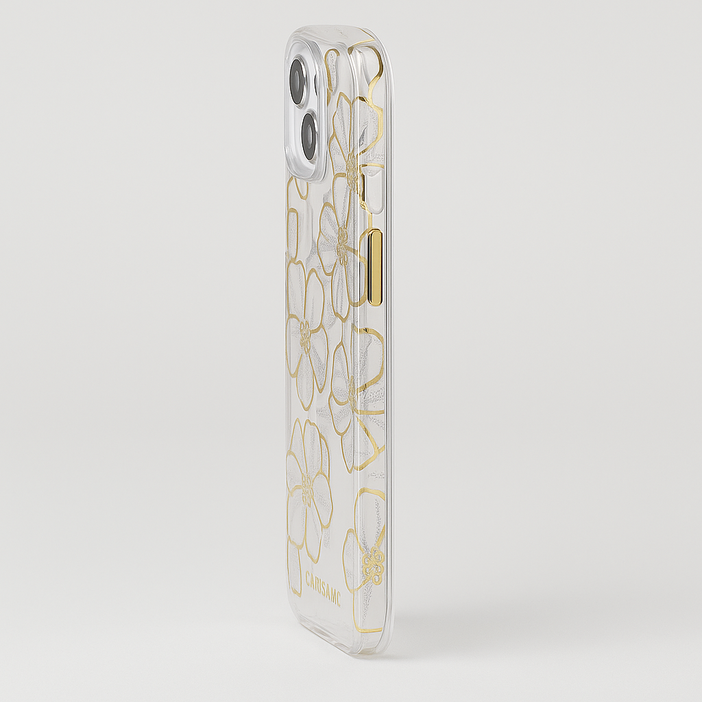 Case-Mate Floral Gems MagSafe Case for iPhone 15 Plus