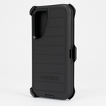 OtterBox Defender Series Pro Rugged Carrying Case for Samsung Galaxy S23 - Black