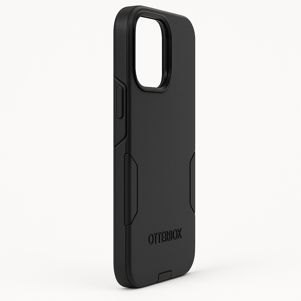 Otterbox Commuter Case for Apple iPhone 15 Pro Max - Black
