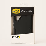OtterBox Commuter Series Hard Shell for Samsung Galaxy S23 Ultra - Black