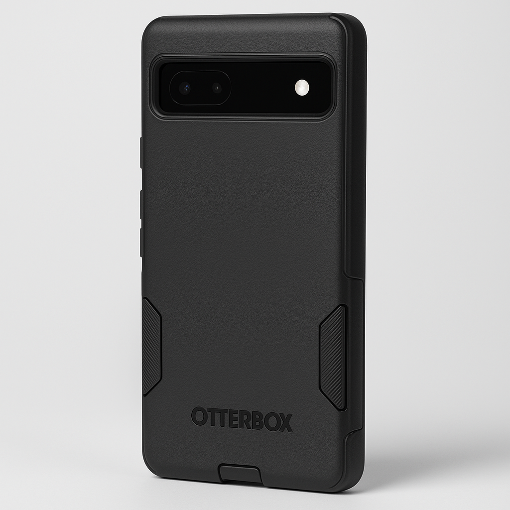 OtterBox Commuter Series Case for Pixel 6a - Black
