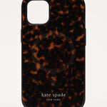 kate spade new york iPhone 15/14/13 Case - Tortoiseshell