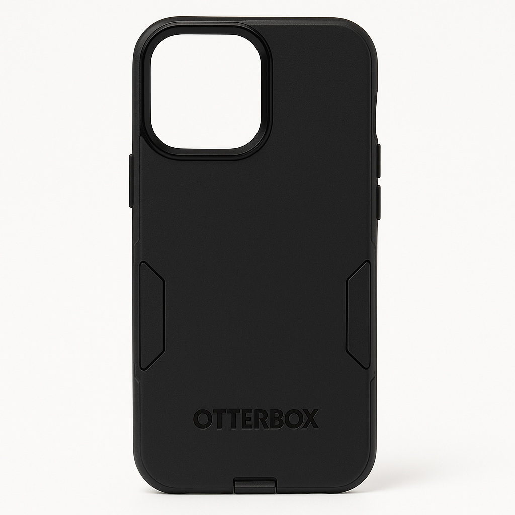 Otterbox Commuter Case for Apple iPhone 15 Pro Max - Black