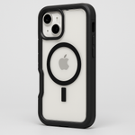 OtterBox Defender Series Pro XT Hard Shell for MagSafe for Apple iPhone 16 Plus - Black