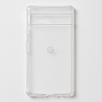 ITSKINS Spectrum_R Clear Case for Google Pixel 6a - Clear