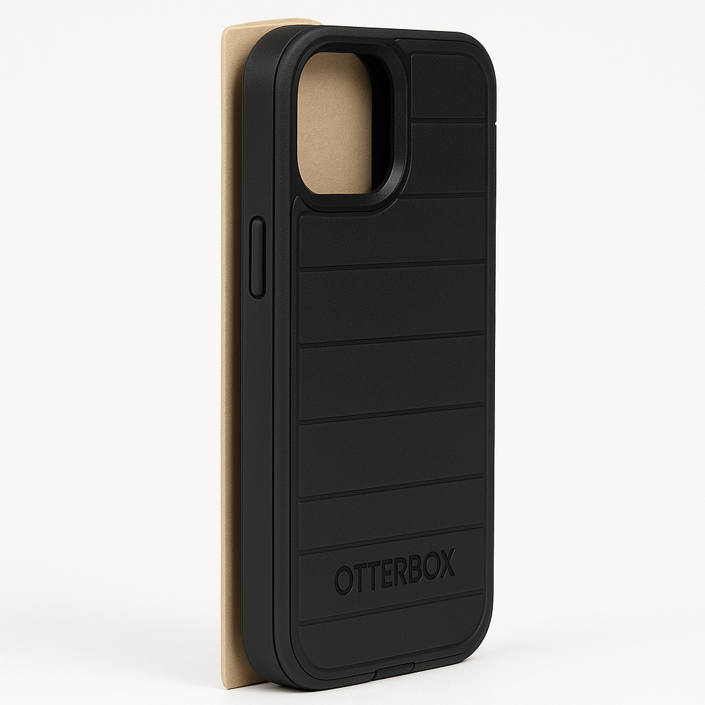 OtterBox Defender Series Pro Black iPhone 15 Plus and iPhone 14 Plus Case