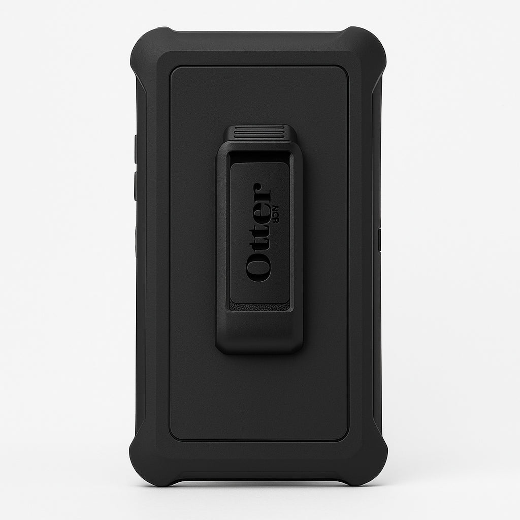 Otterbox Commuter Case for Apple iPhone 15 Pro - Black