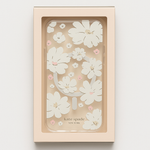 [KS.A.C.5849] Kate Spade Hardshell Case For Magsafe For Apple Iphone 14 Plus - Classic Peony
