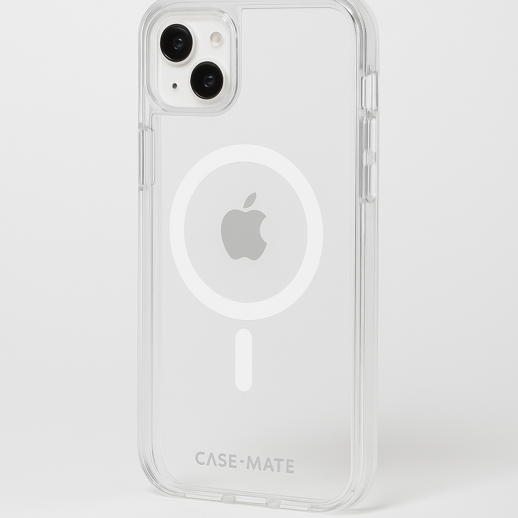 Case-Mate Tough Series iPhone 15 Plus Case - Clear