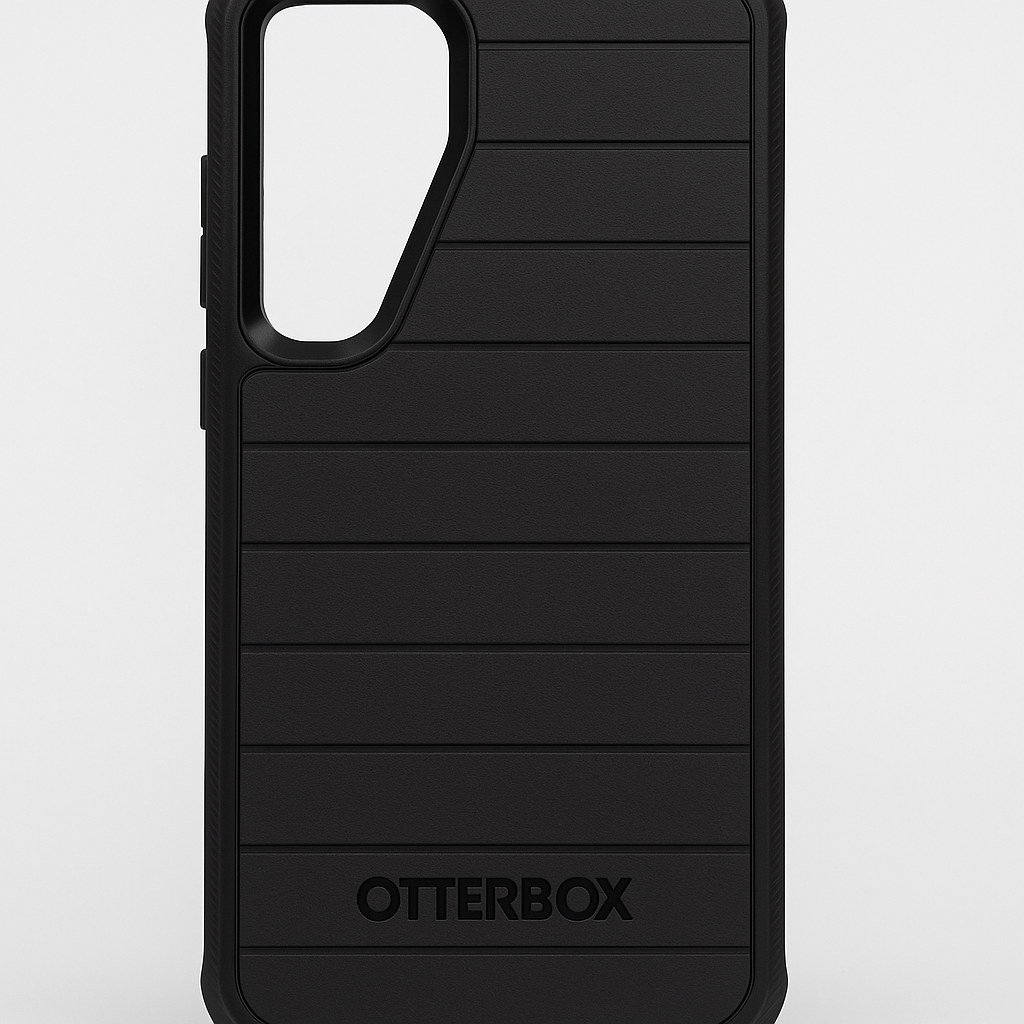 OtterBox Defender Pro Case and Holster for Samsung Galaxy S23+ - Black