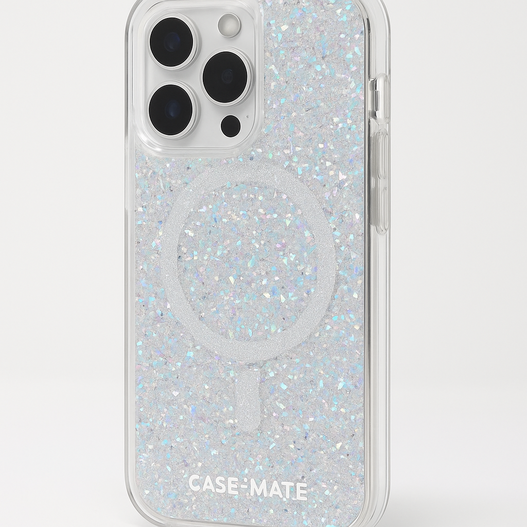 Case-Mate Twinkle Disco MagSafe Case for iPhone 15 Pro