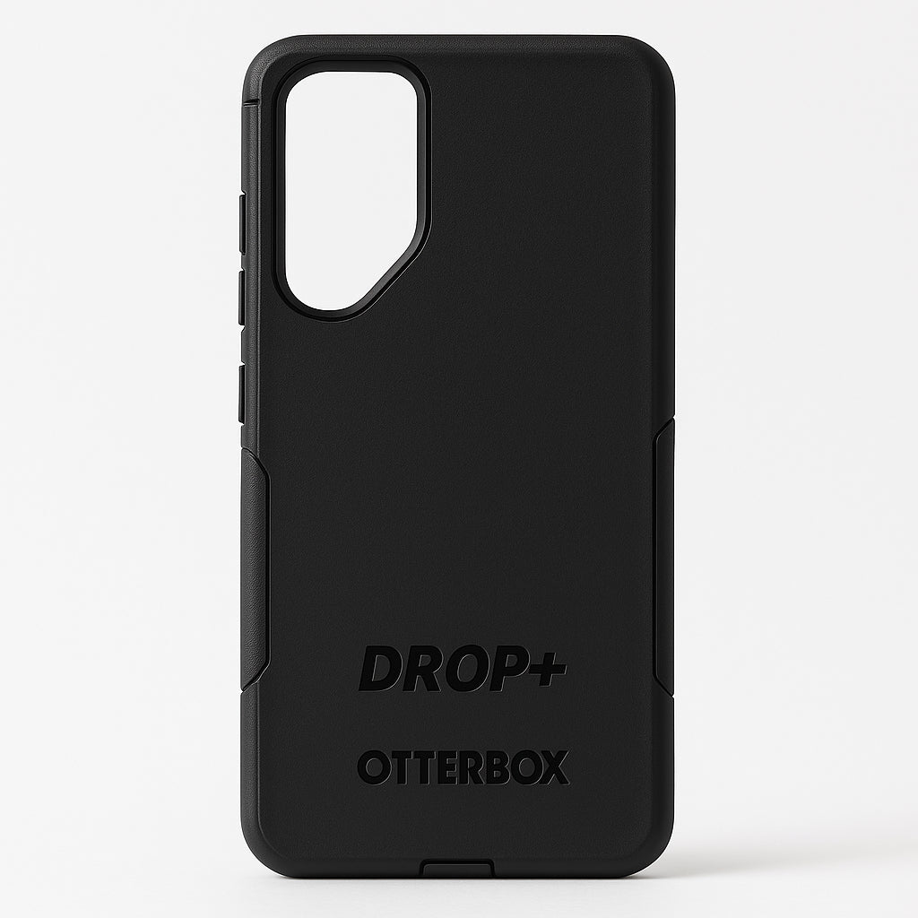 OtterBox Commuter Series Hard Shell Case for Samsung Galaxy S23+ - Black